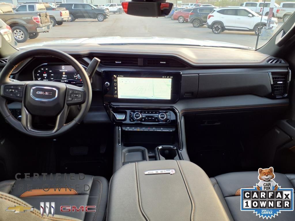 used 2024 GMC Sierra 2500 car, priced at $72,994