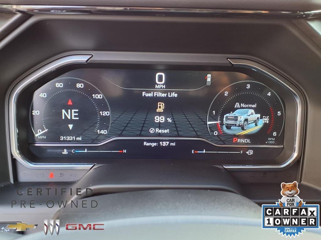 used 2024 GMC Sierra 2500 car, priced at $72,994