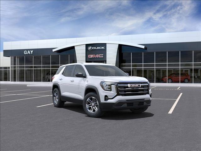 new 2025 GMC Terrain car, priced at $33,395