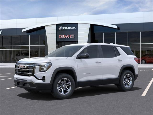 new 2025 GMC Terrain car, priced at $33,395