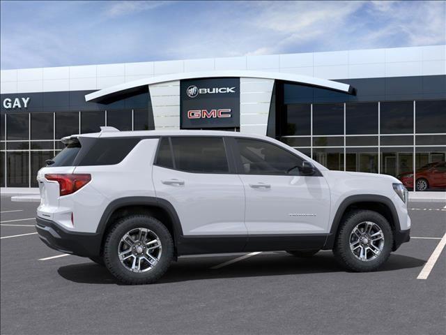 new 2025 GMC Terrain car, priced at $33,395