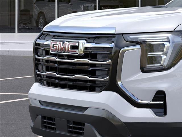 new 2025 GMC Terrain car, priced at $33,395