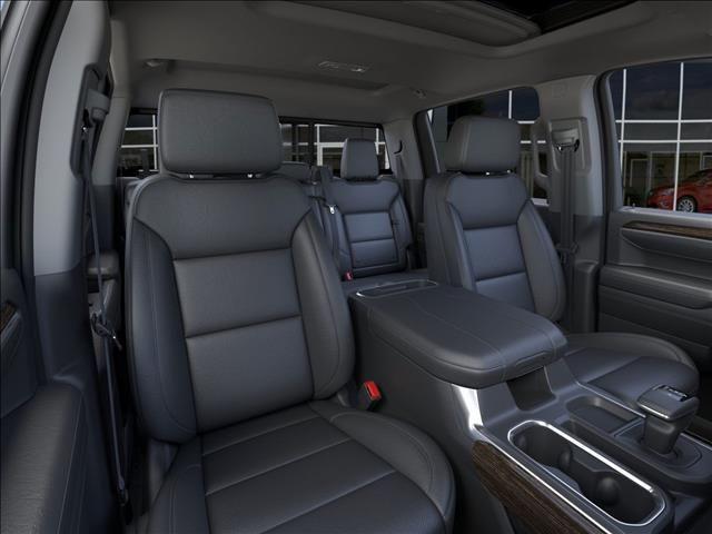 new 2025 GMC Sierra 1500 car, priced at $60,372