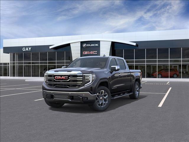 new 2025 GMC Sierra 1500 car, priced at $60,372