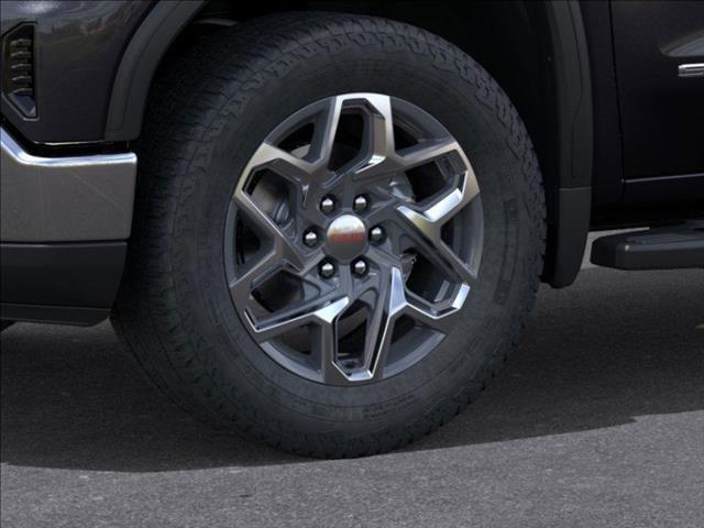 new 2025 GMC Sierra 1500 car, priced at $60,372