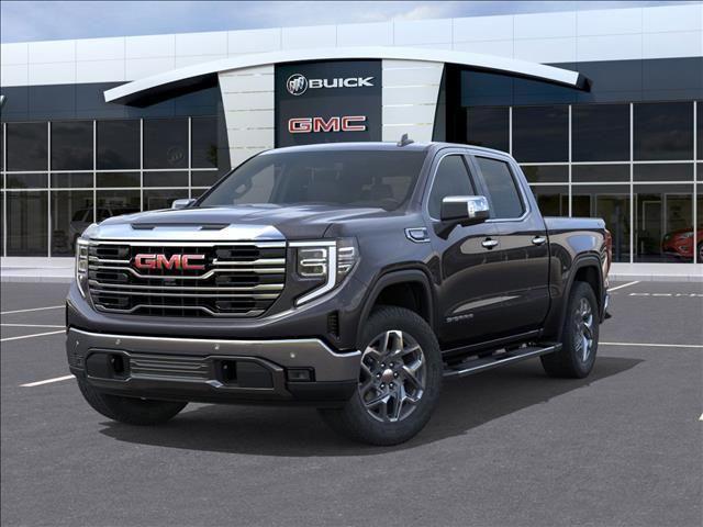 new 2025 GMC Sierra 1500 car, priced at $60,372
