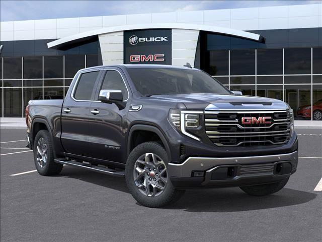 new 2025 GMC Sierra 1500 car, priced at $60,372