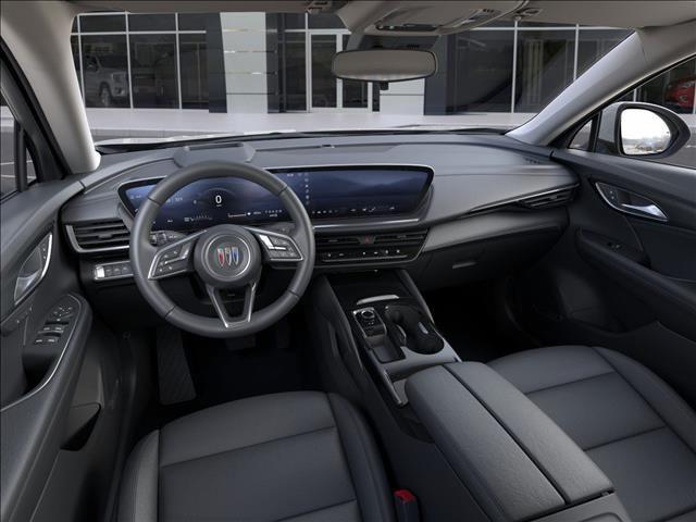 new 2025 Buick Envision car, priced at $36,236