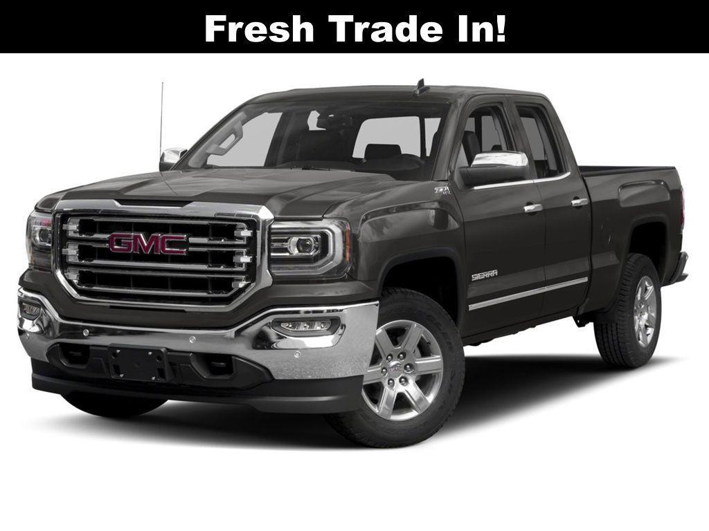 used 2018 GMC Sierra 1500 car, priced at $23,991