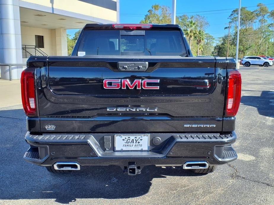 new 2025 GMC Sierra 1500 car, priced at $71,849