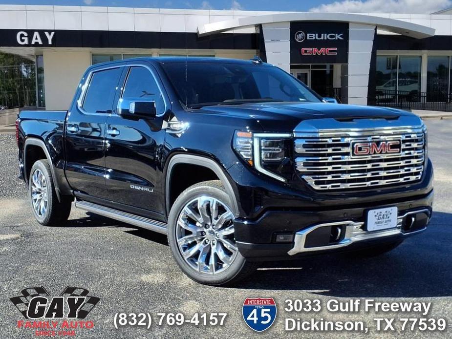 new 2025 GMC Sierra 1500 car, priced at $71,849