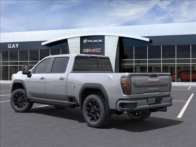 new 2025 GMC Sierra 2500 car, priced at $89,979