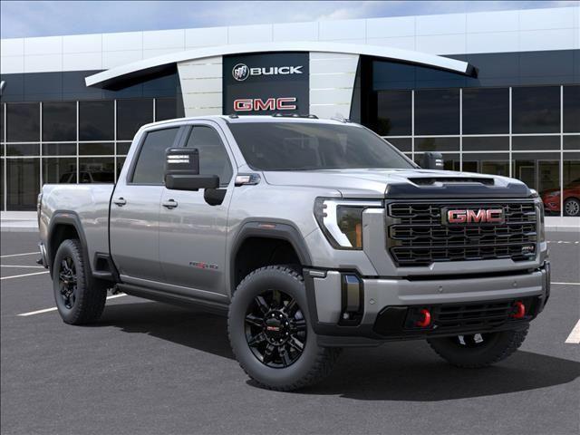 new 2025 GMC Sierra 2500 car, priced at $89,979