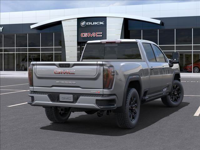 new 2025 GMC Sierra 2500 car, priced at $89,979