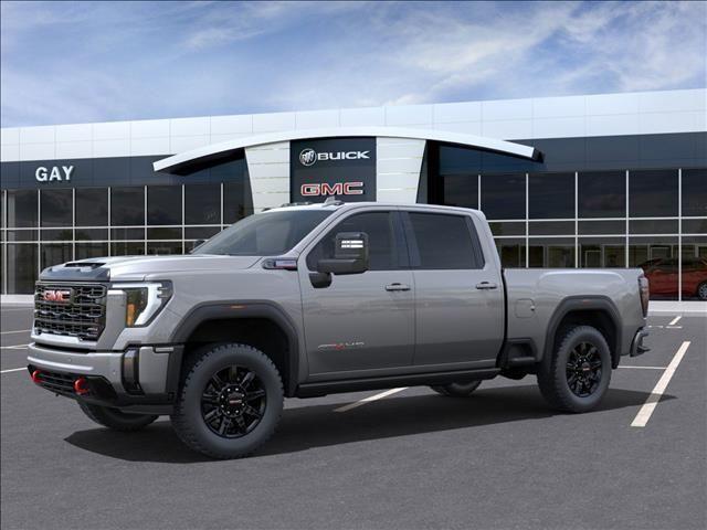 new 2025 GMC Sierra 2500 car, priced at $89,979