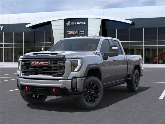 new 2025 GMC Sierra 2500 car, priced at $89,979