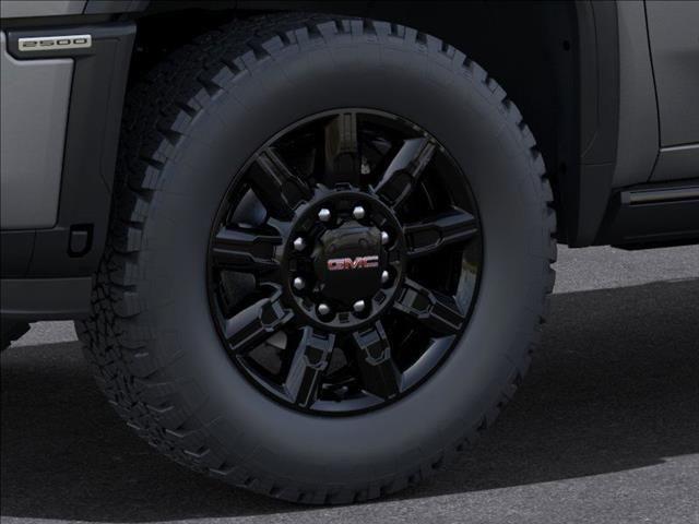 new 2025 GMC Sierra 2500 car, priced at $89,979