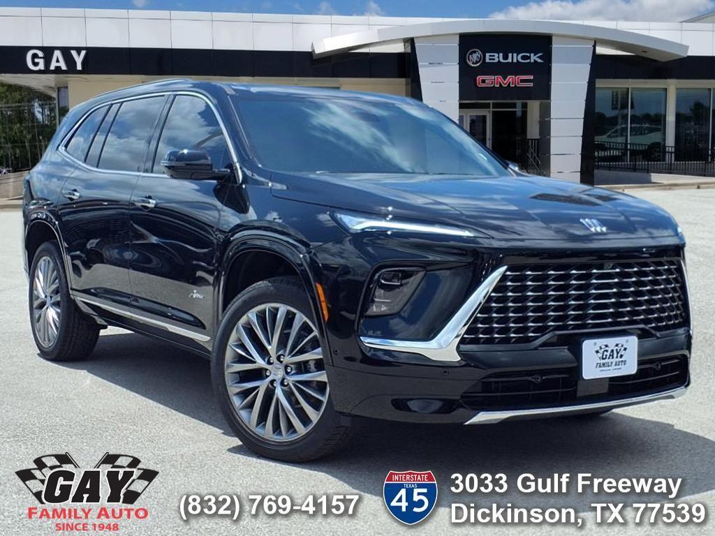 new 2025 Buick Enclave car, priced at $58,995