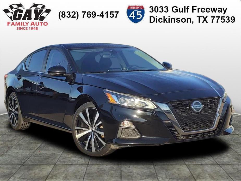 used 2020 Nissan Altima car, priced at $17,995