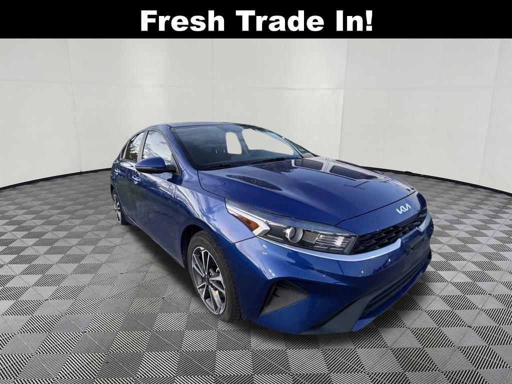 used 2023 Kia Forte car, priced at $17,991