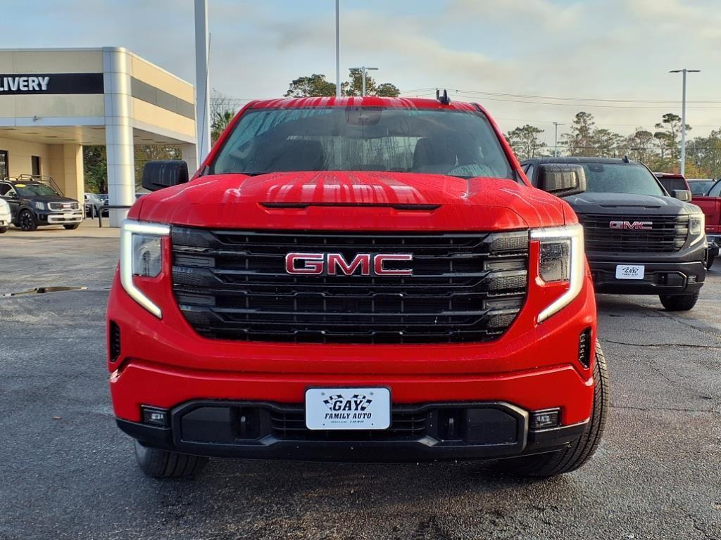 new 2025 GMC Sierra 1500 car, priced at $51,240