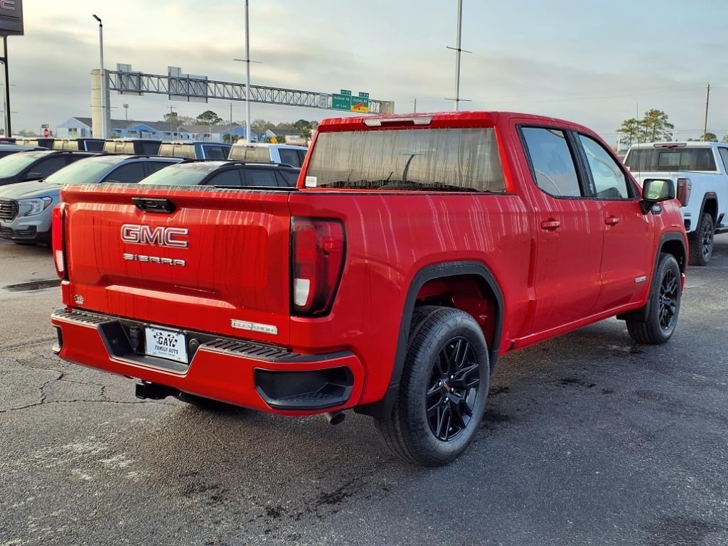 new 2025 GMC Sierra 1500 car, priced at $51,240