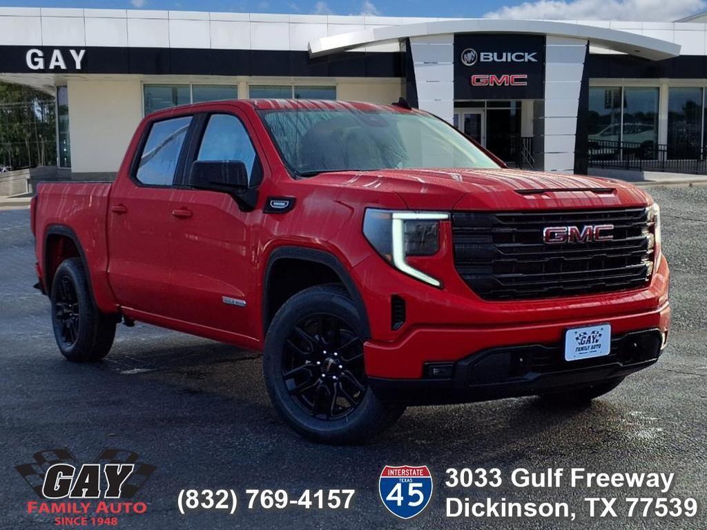 new 2025 GMC Sierra 1500 car, priced at $51,240