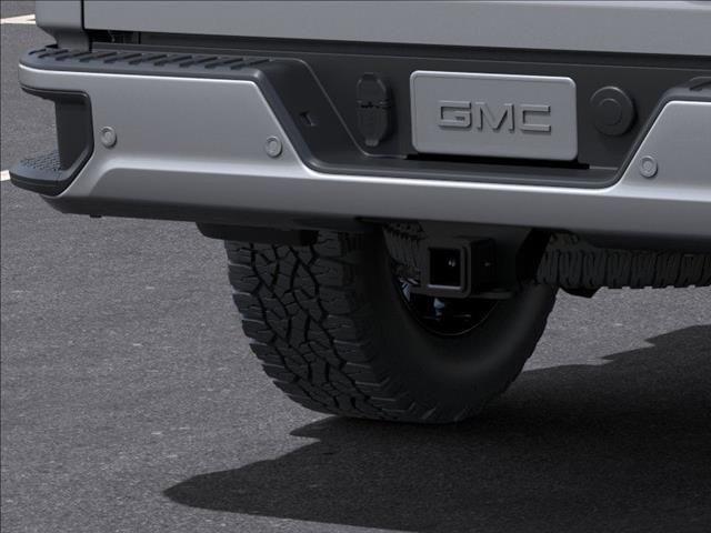new 2025 GMC Sierra 2500 car, priced at $85,425