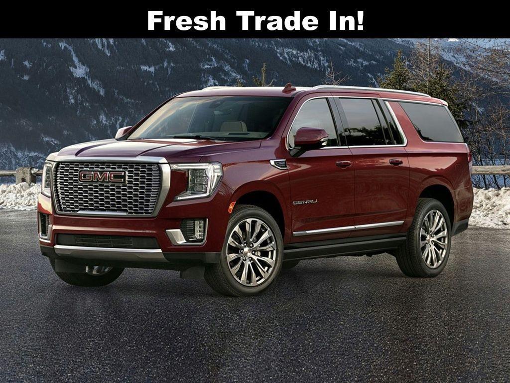 used 2023 GMC Yukon XL car, priced at $53,991