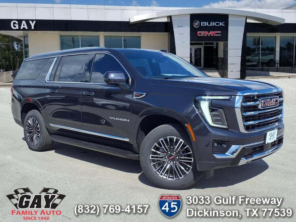 new 2025 GMC Yukon XL car, priced at $75,110