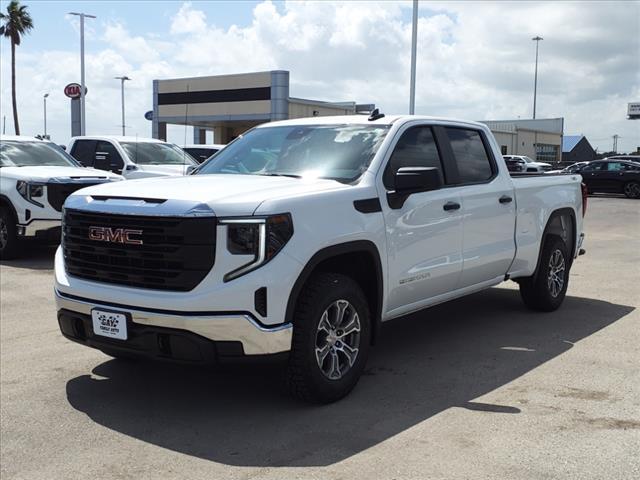 new 2024 GMC Sierra 1500 car, priced at $47,870