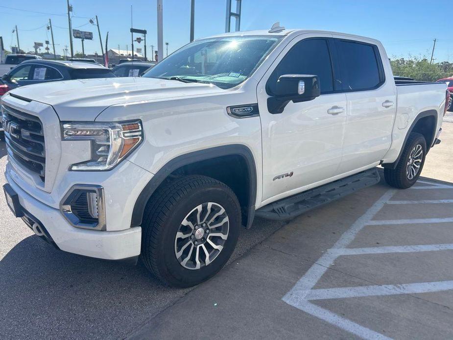 used 2021 GMC Sierra 1500 car, priced at $39,991