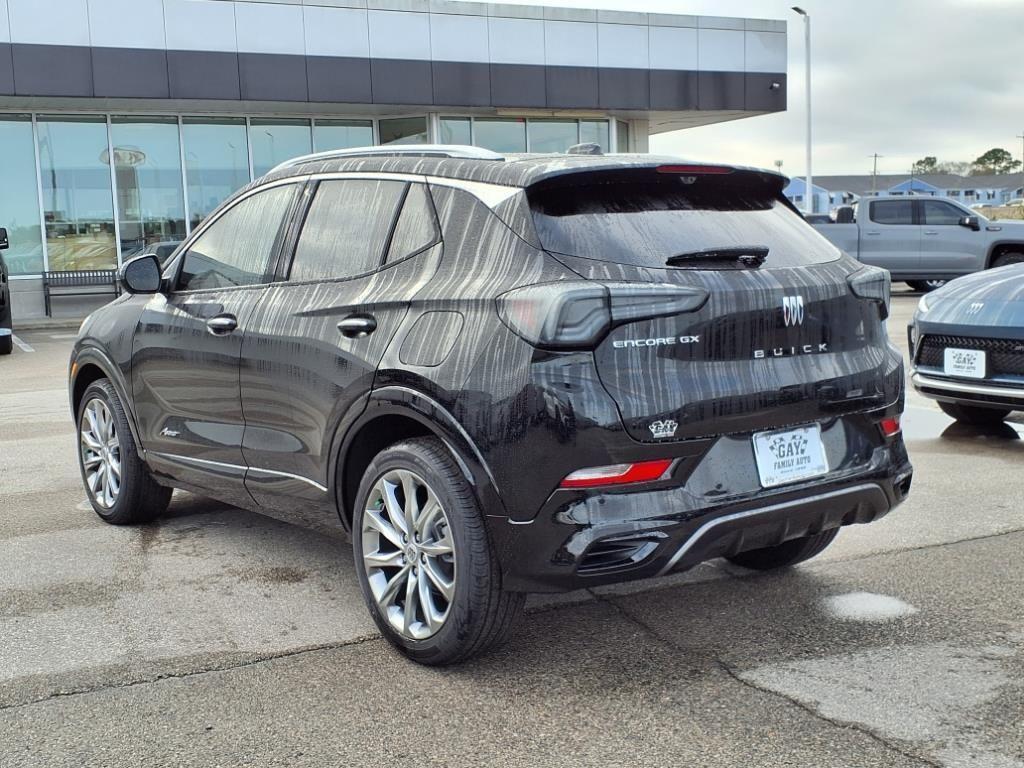 new 2025 Buick Encore GX car, priced at $32,485