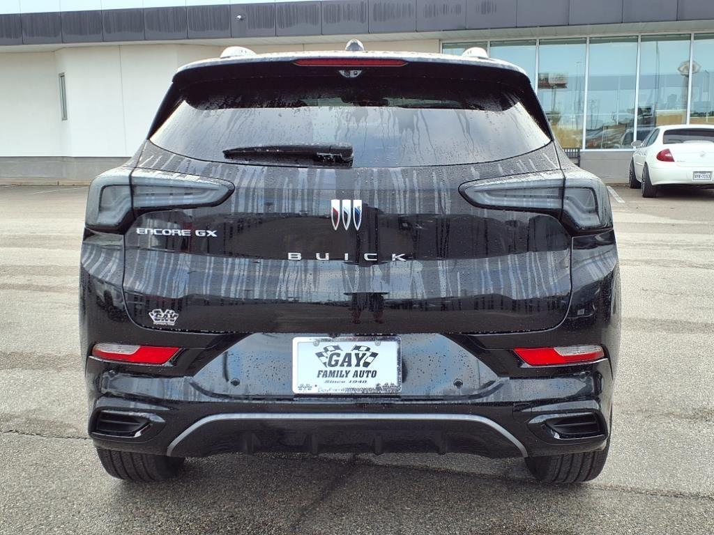 new 2025 Buick Encore GX car, priced at $32,485