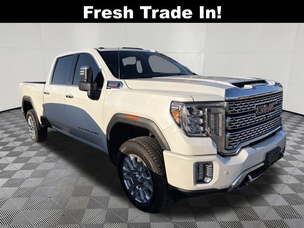 used 2022 GMC Sierra 2500 car, priced at $58,991