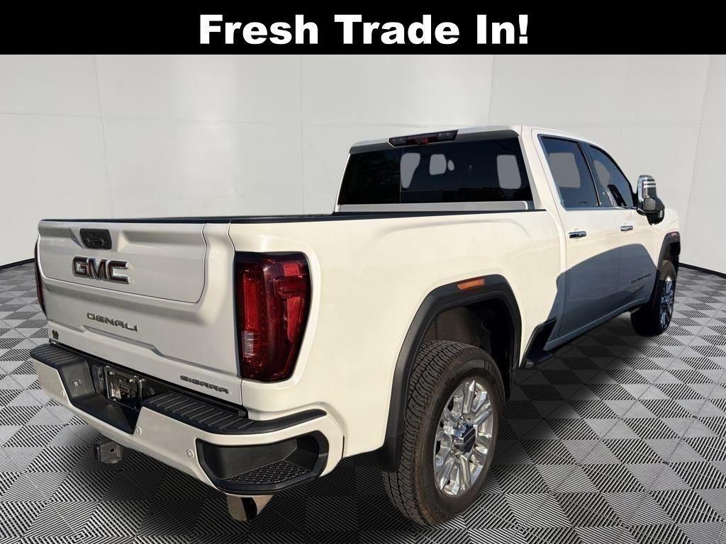 used 2022 GMC Sierra 2500 car, priced at $58,991