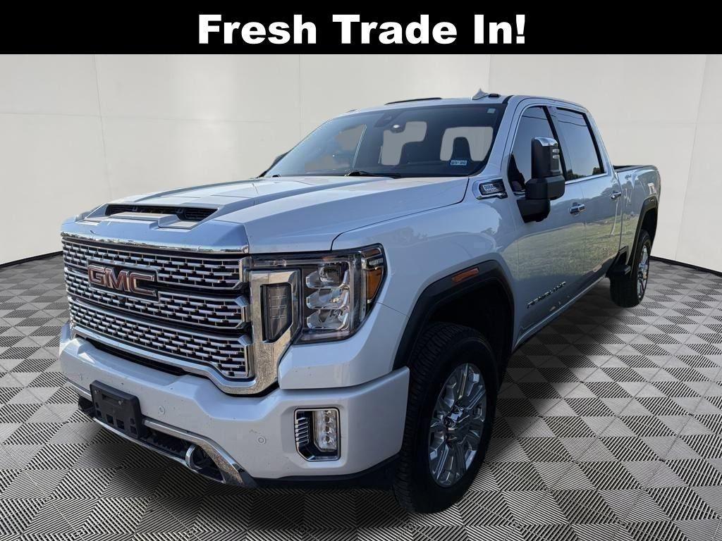 used 2022 GMC Sierra 2500 car, priced at $58,991