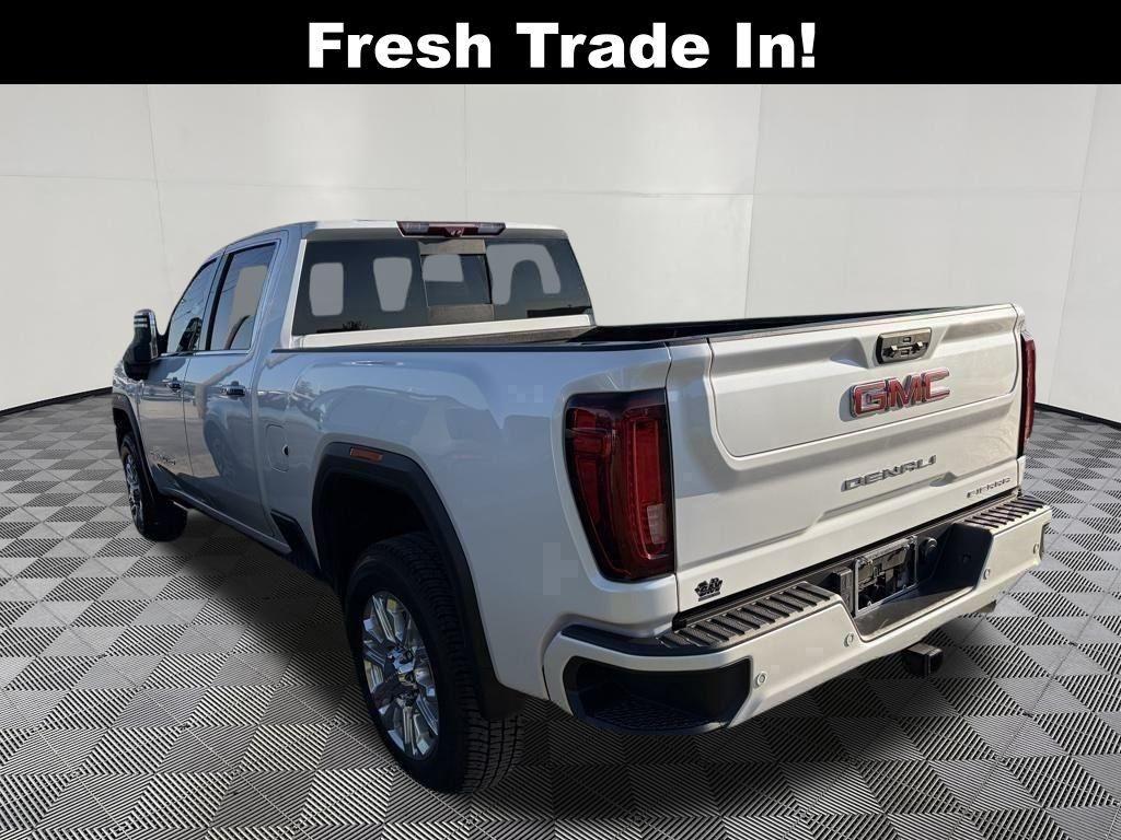used 2022 GMC Sierra 2500 car, priced at $58,991