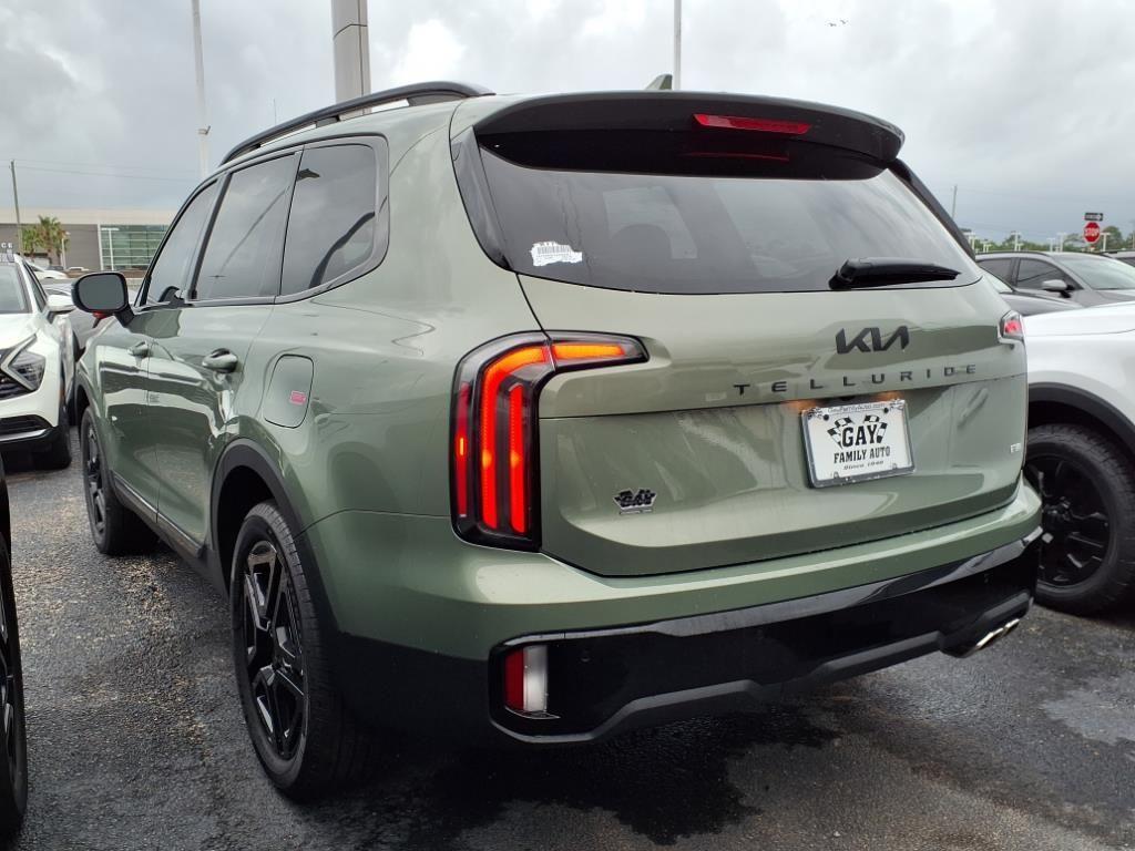 new 2025 Kia Telluride car, priced at $45,995