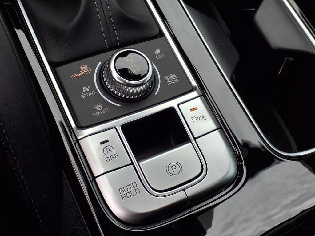 new 2025 Kia Telluride car, priced at $45,995