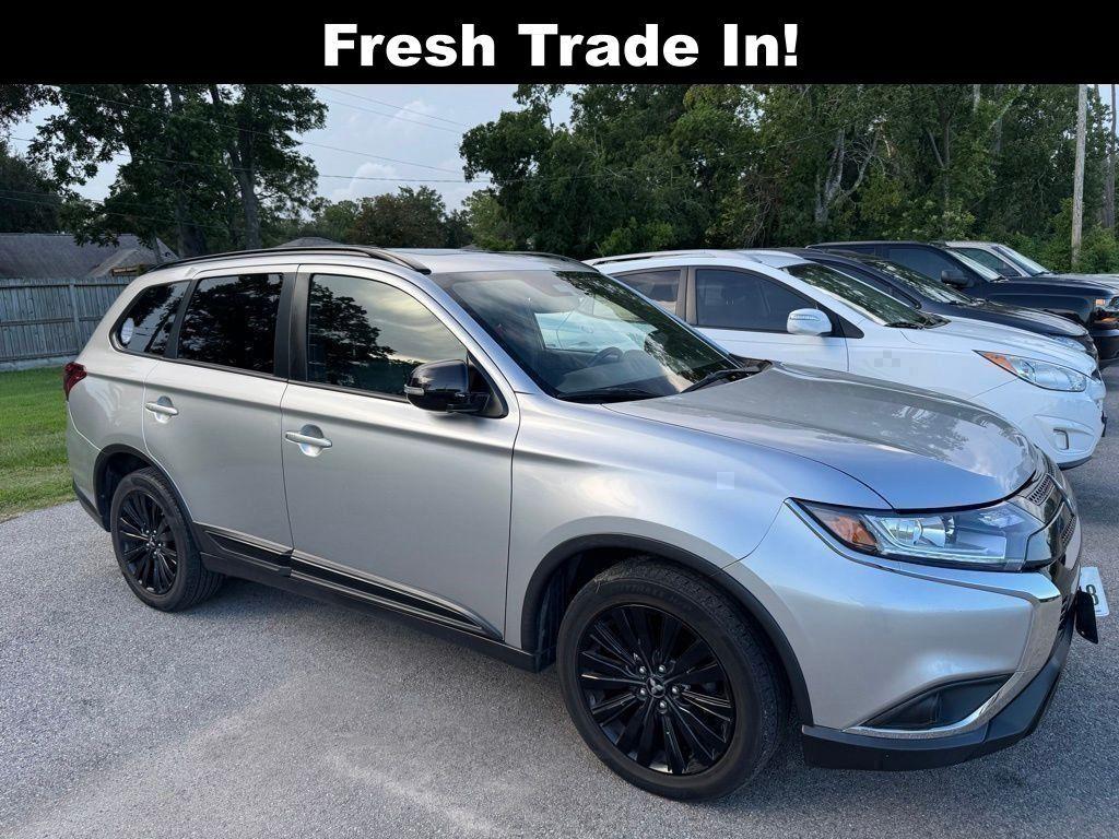 used 2020 Mitsubishi Outlander car, priced at $14,991
