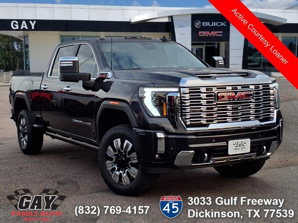 new 2025 GMC Sierra 2500 car, priced at $84,335