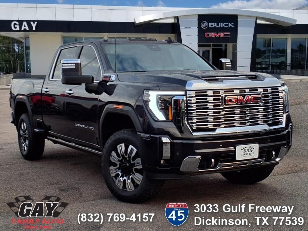 new 2025 GMC Sierra 2500 car, priced at $86,335