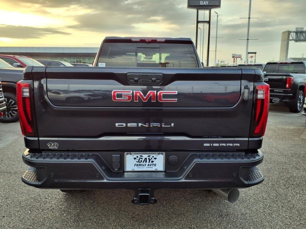 new 2025 GMC Sierra 2500 car, priced at $86,335