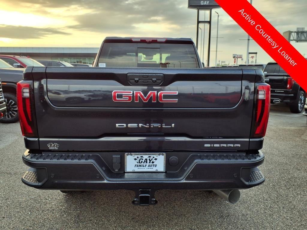 new 2025 GMC Sierra 2500 car, priced at $84,335