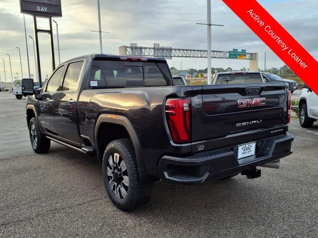 new 2025 GMC Sierra 2500 car, priced at $84,335