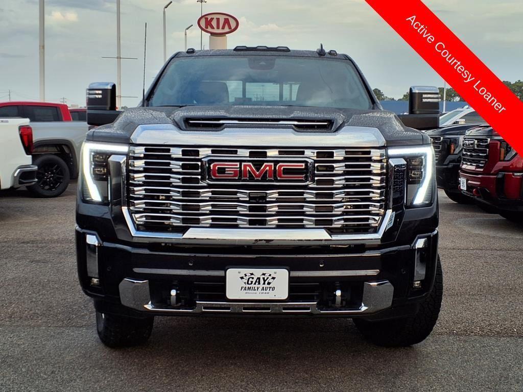 new 2025 GMC Sierra 2500 car, priced at $84,335