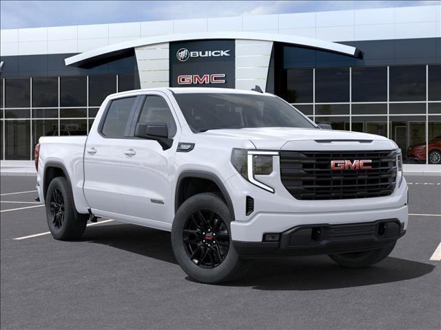 new 2025 GMC Sierra 1500 car, priced at $51,433