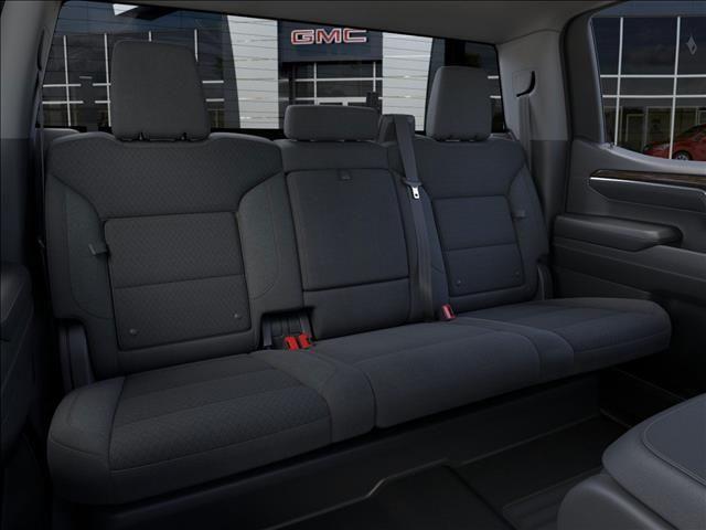 new 2025 GMC Sierra 1500 car, priced at $51,433
