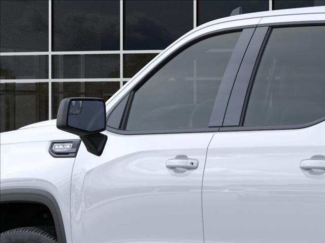 new 2025 GMC Sierra 1500 car, priced at $51,433